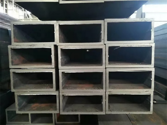 桦南Q235冷拔方管材质特点 适用工程场景分析