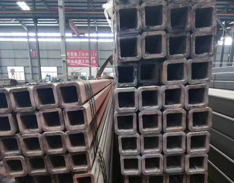桦南高韧性Q355B方管 低温冲击性能优良
